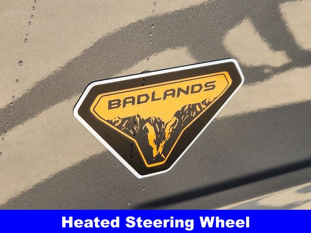 2024 Ford Bronco Sport Badlands 13