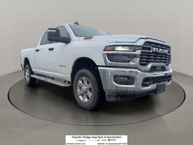 2025 RAM 2500 Big Horn Crew Cab 4WD