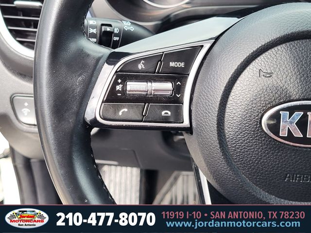 Used Car 2021 Kia Seltos  S For Sale Under $20,000 In San Antonio, Texas