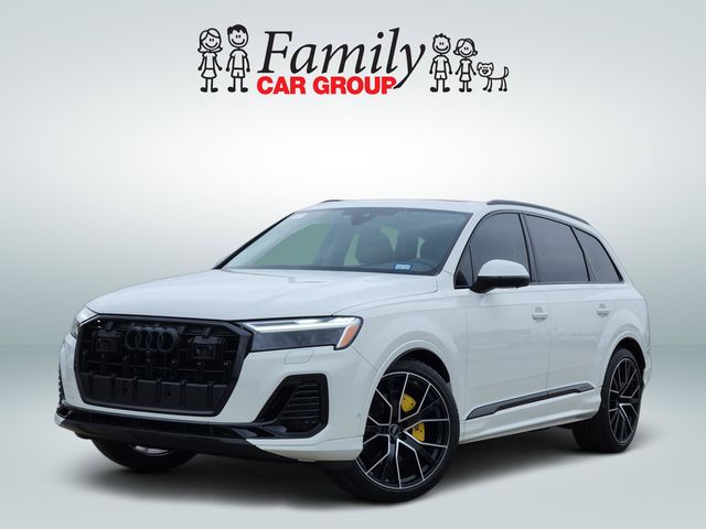 2025 Audi Q7 quattro Premium Plus 55 TFSI