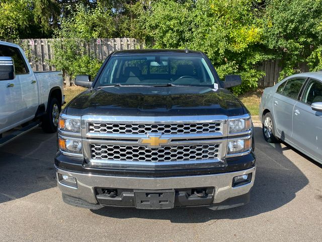 2015 Chevrolet Silverado 1500 LT 2