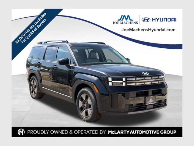 2026 Hyundai Santa Fe Hybrid