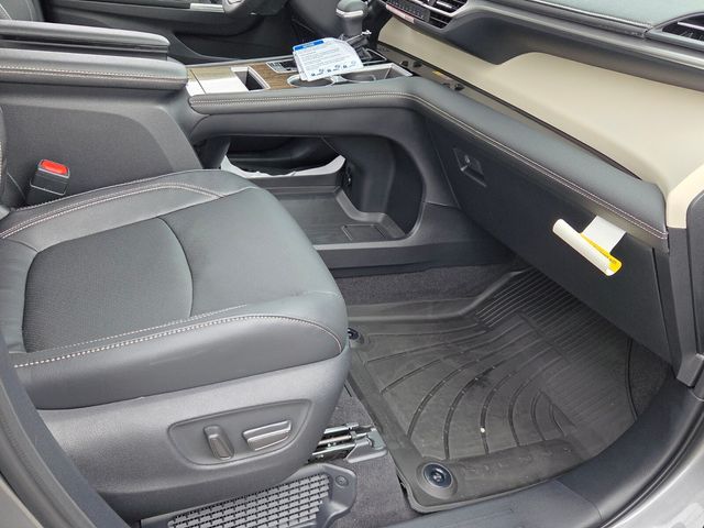 New 2026 Toyota Sienna Van