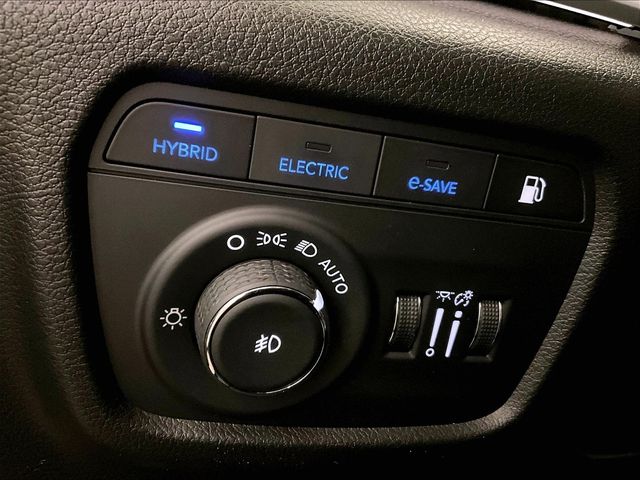 2022 Jeep Grand Cherokee 4xe Blue at Carlisle Cadillac Buick GMC