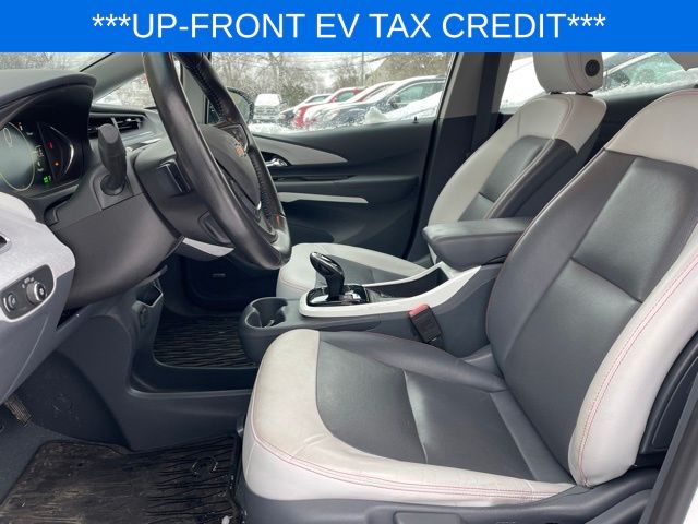 Used 2020 Chevrolet Bolt EV For Sale in Livonia, MI