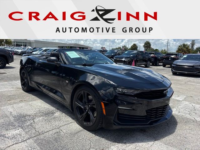 2020 Chevrolet Camaro - $35,988