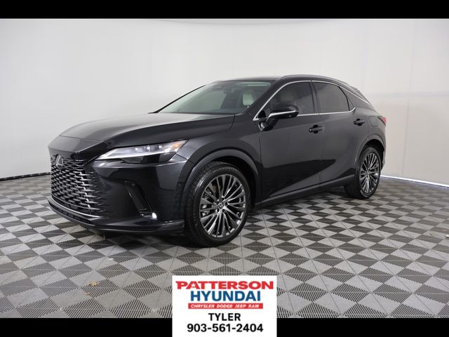 2023 Lexus RX 350 350 Luxury FWD's photo