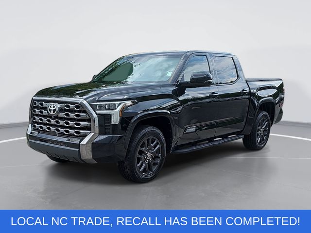 Used 2022 Black Toyota Platinum image 7