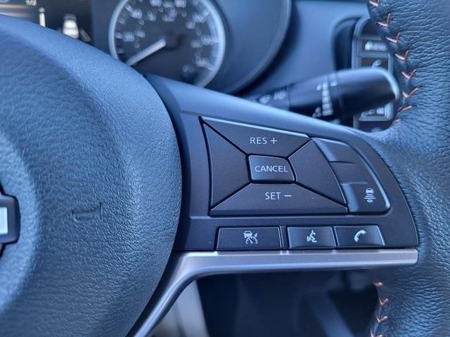 New 2025 White Nissan 1.6 SR image 22