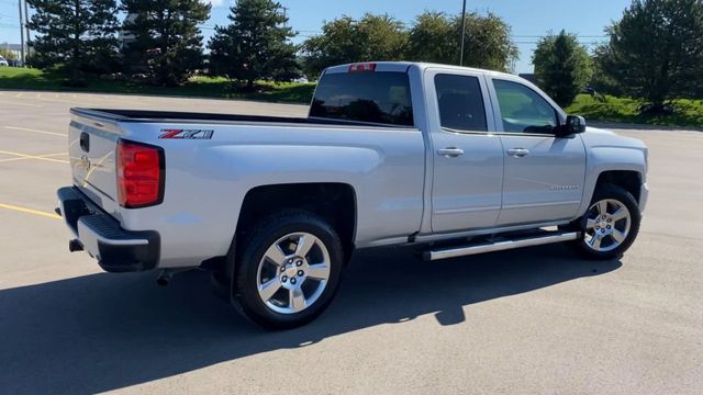 2018 Chevrolet Silverado 1500 LT 8