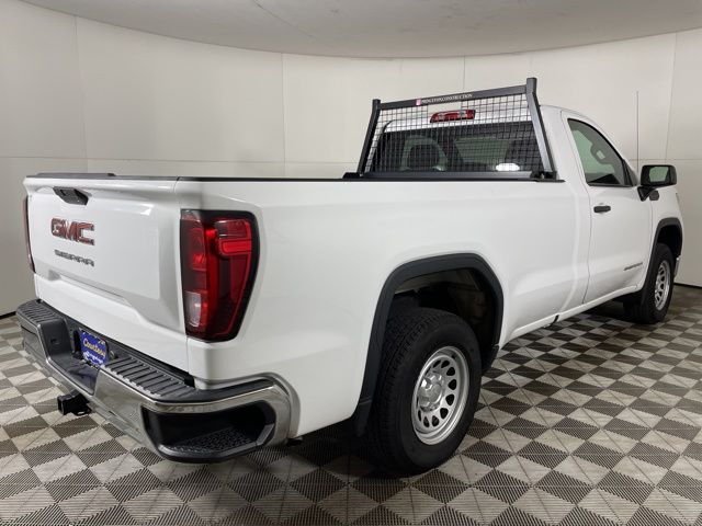 2021 GMC Sierra 1500 Base 10