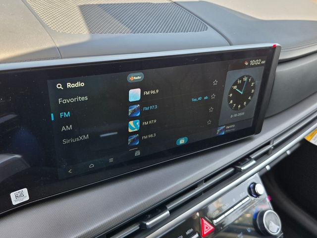 2027 Hyundai Santa Fe