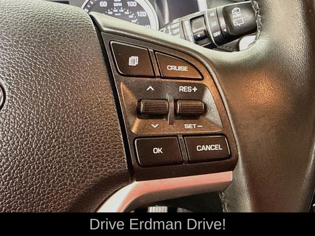 Used 2021 Hyundai Tucson SUV