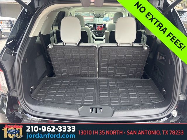 Used Car 2025 Ford Explorer  Platinum For Sale Under $60,000 In San Antonio, Texas