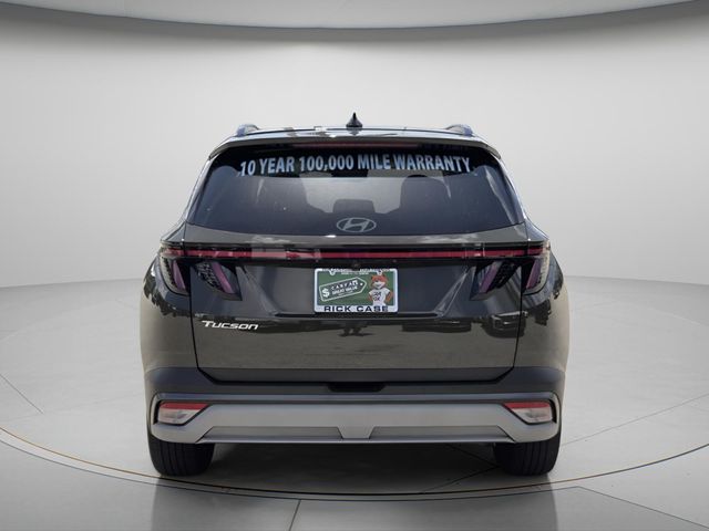 2025 Hyundai Tucson - $28,557