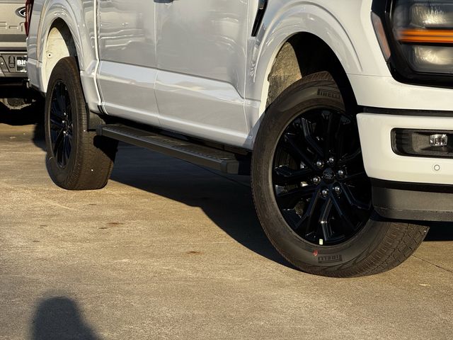 New 2026 White Ford XLT image 3