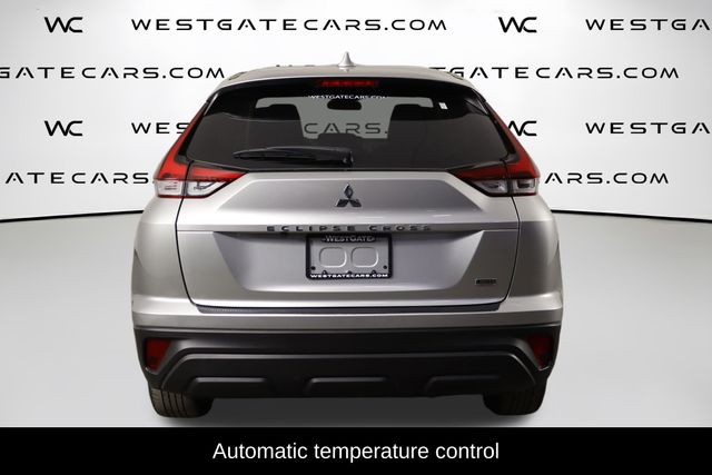 MitsubishiEclipse Cross4