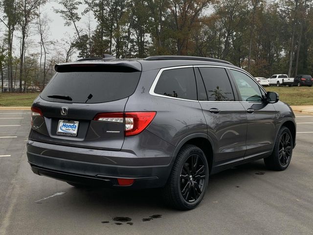 2021 Honda Pilot Special Edition 11