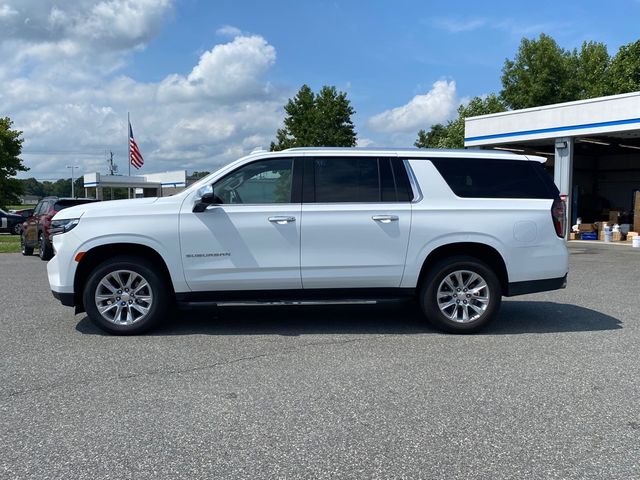 2023 Chevrolet Suburban Premier 3