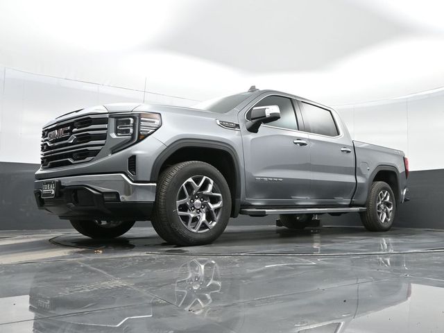 2025 GMC Sierra 1500 SLT 31