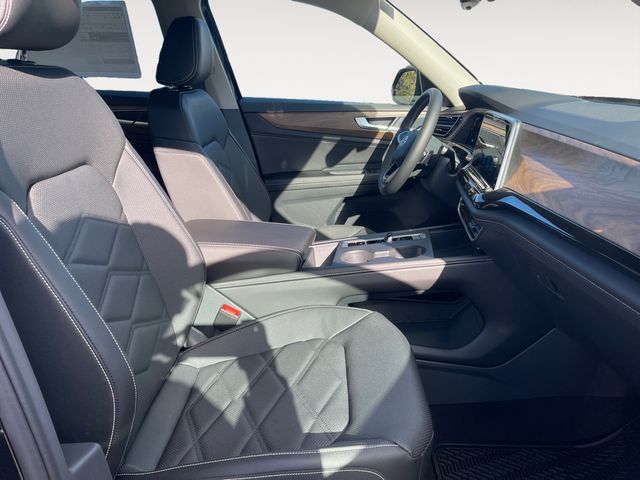 New 2026 Black Volkswagen 2.0T SE image 15