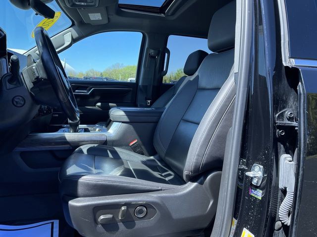 Used 2022 Chevrolet Silverado 1500 For Sale in New Hudson, MI