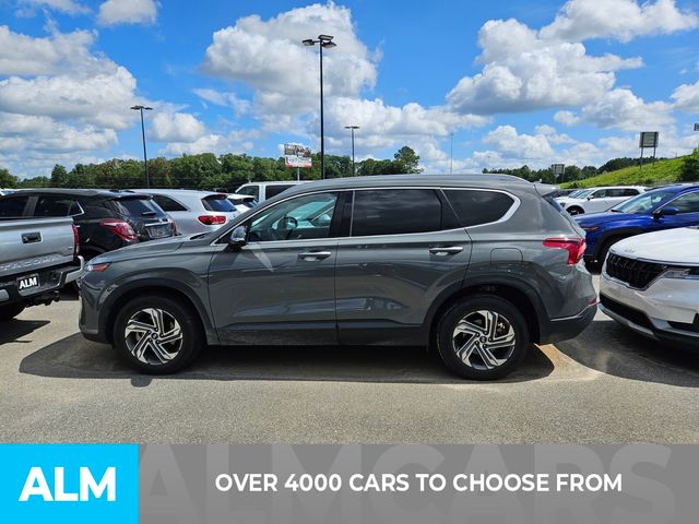 2023 Hyundai Santa Fe SEL photo 2