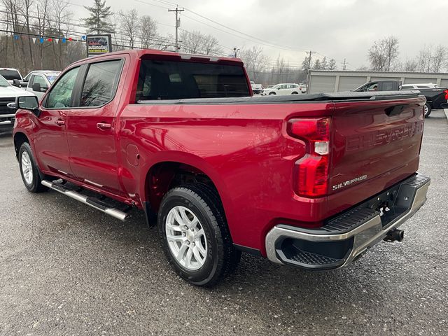2019 Chevrolet Silverado 1500 LT - Cajun Red Tintcoat exterior view 5