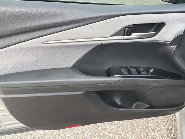 Used 2025 Toyota Camry Sedan