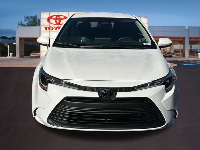 2025 Toyota Corolla LE 22