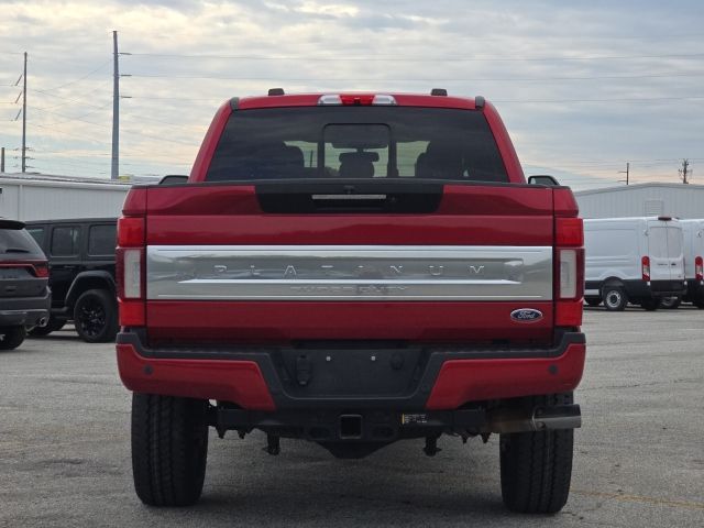 2022 Ford F-250SD Platinum:B01968