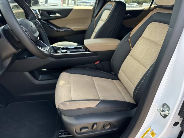 2027 Chevrolet Equinox ACTIV White at Supreme Chevrolet of Gonzales