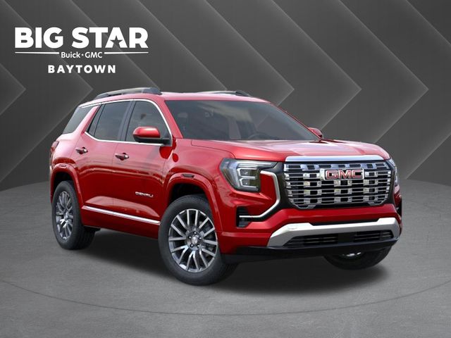 2027 GMC Terrain Denali Red at Big Star Buick GMC