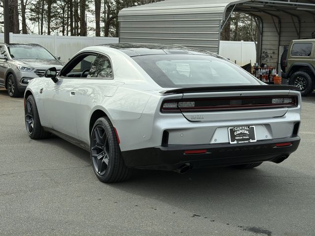 New 2026 Triple Nickel Exterior Paint Dodge R/T Scat Pack image 11