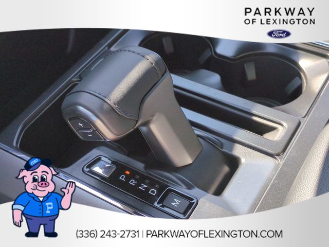 New 2026 Gray Ford XLT image 25