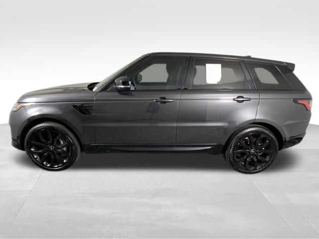 2022 Land Rover Range Rover Sport HSE Silver Edition 4