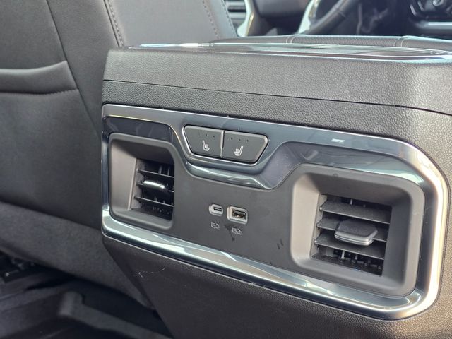 2025 Chevrolet Silverado 2500HD LTZ:168907A