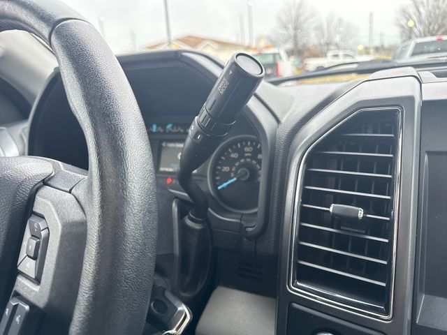 used 2018 Ford F-150 car, priced at $20,264