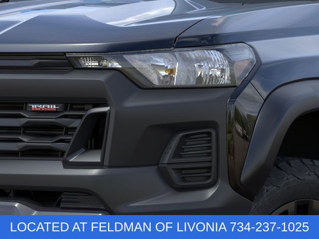 New 2025 Chevrolet Colorado For Sale in New Hudson, MI