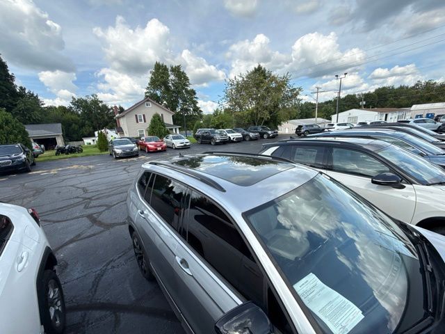 Used 2021 Volkswagen Tiguan SUV