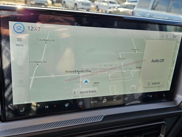 New 2025 Red Ford Outer Banks image 19