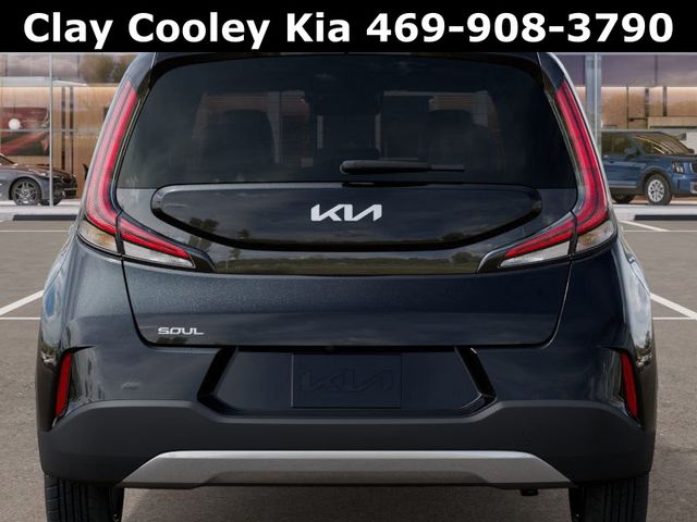 2025 Kia Soul