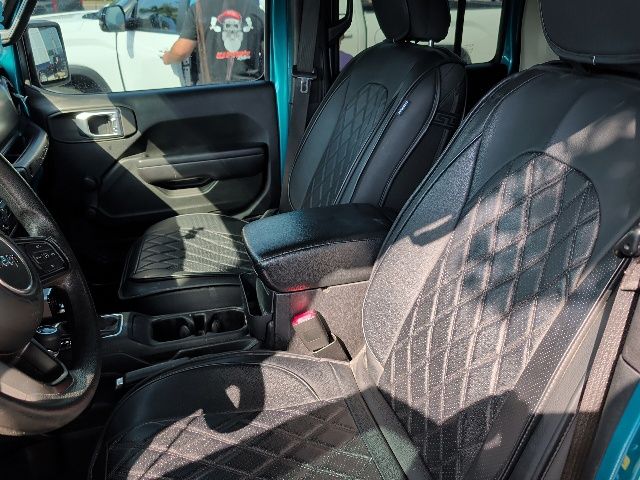 Used 2020 Jeep Wrangler SUV