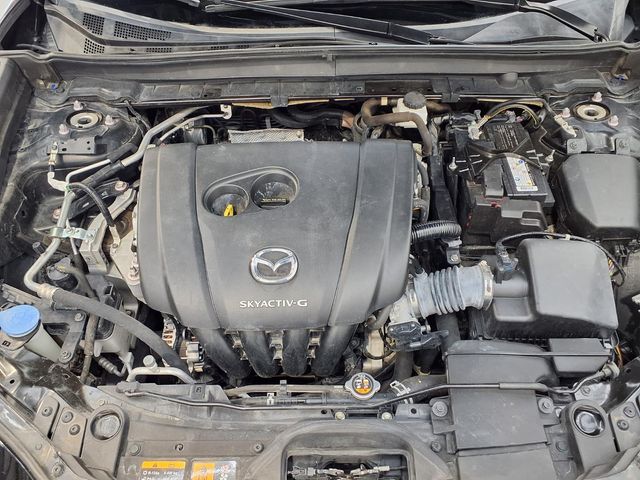 2021 Mazda CX-30 Select Black at Traditions Chevrolet