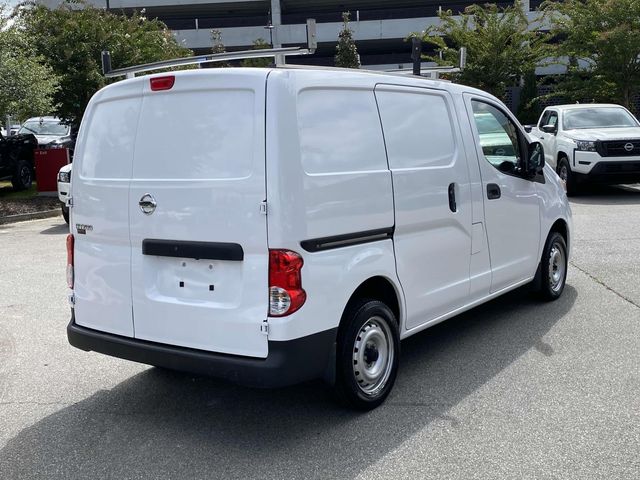 2021 Nissan NV200 S 5