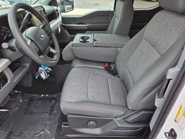 New 2026 Ford Super Duty F-350 SuperCab 8' Box XL - STX Package