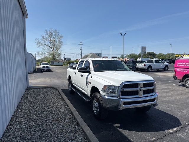 2016 RAM 2500 Tradesman Crew Cab 4WD