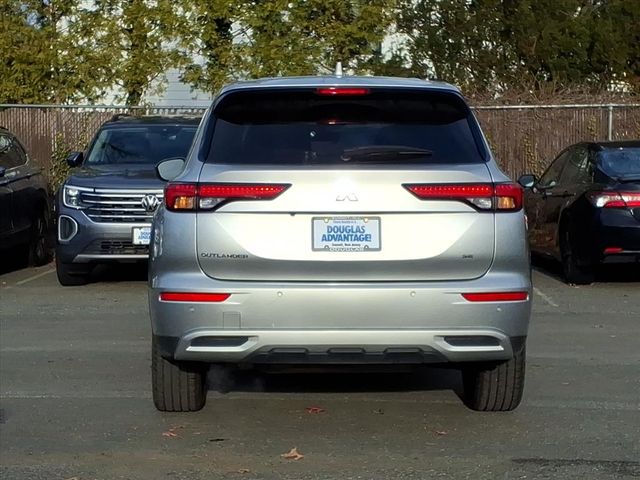 2024 Mitsubishi Outlander