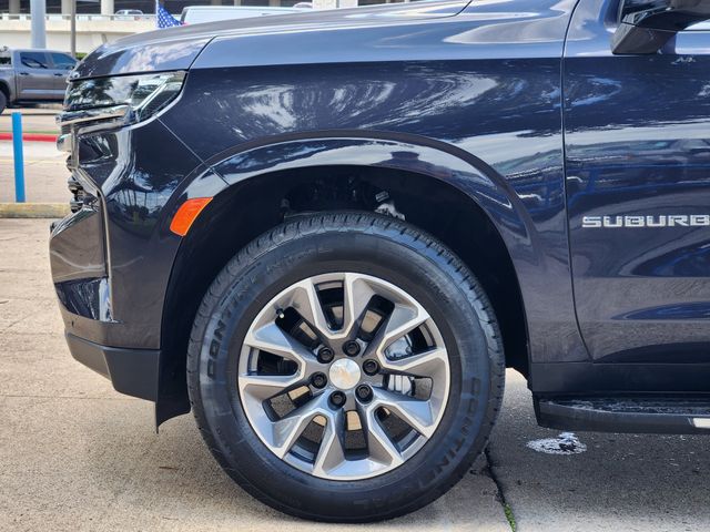 2024 Chevrolet Suburban LS Gray at Monument Chevrolet