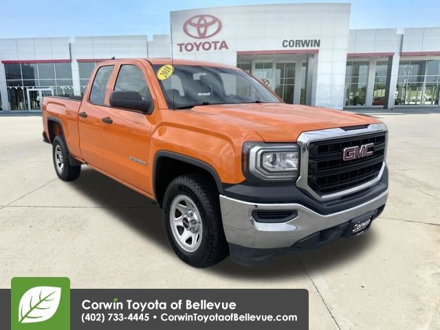 2018 GMC Sierra 1500 Base Double Cab